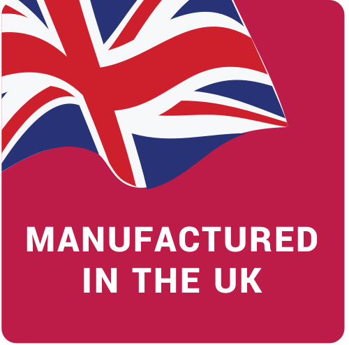 manufactured in the uk