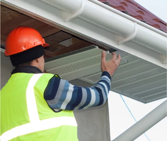 How We Install Your Seamless Guttering System?