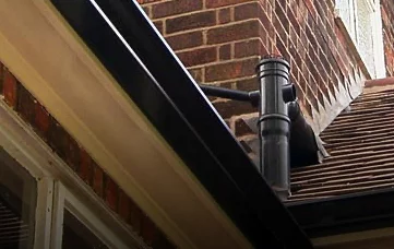 Seamless Guttering