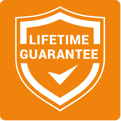 lifetime guarantee